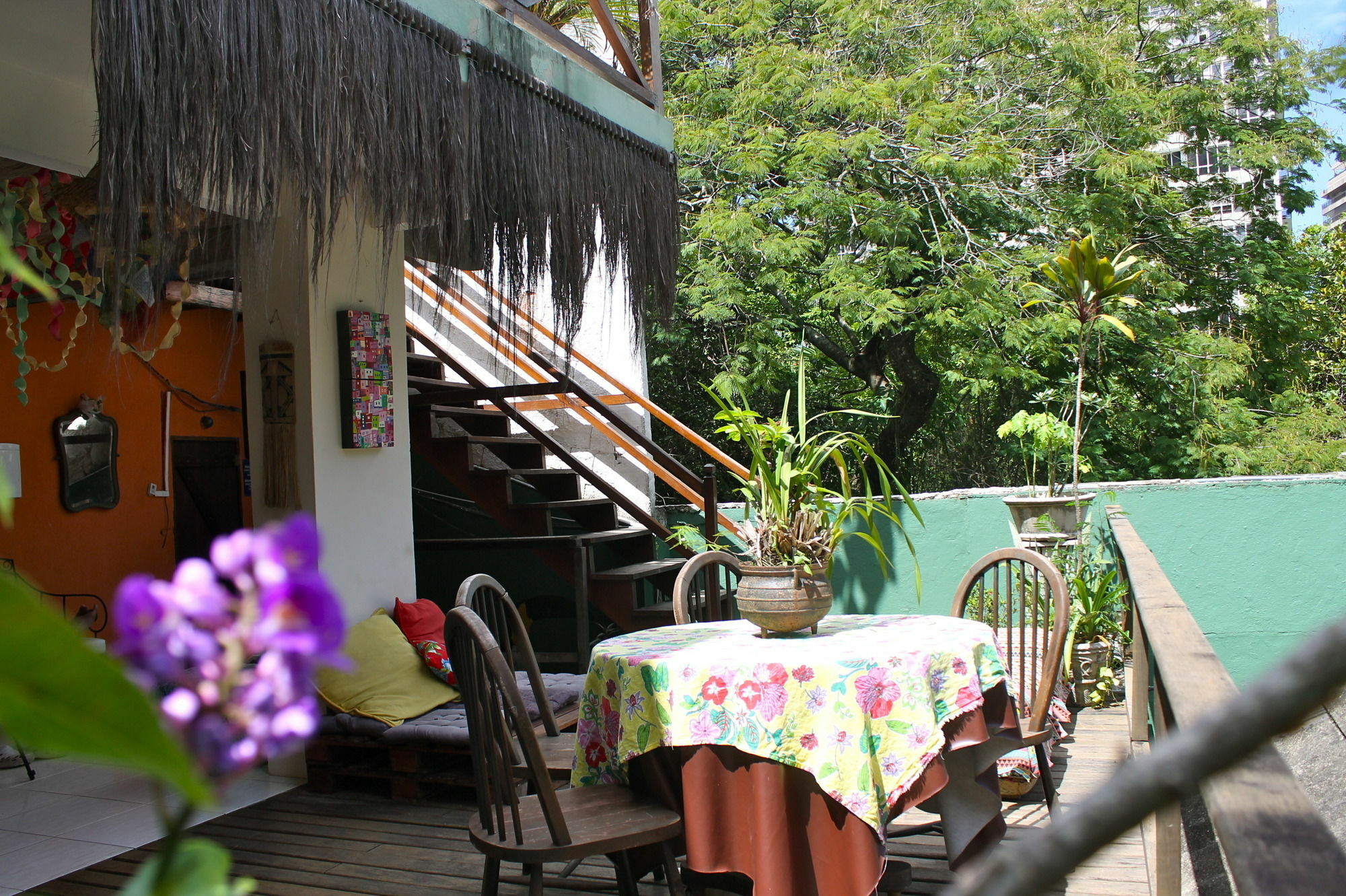 Butterfly Vanazul Guesthouse Рио де Жанейро Екстериор снимка