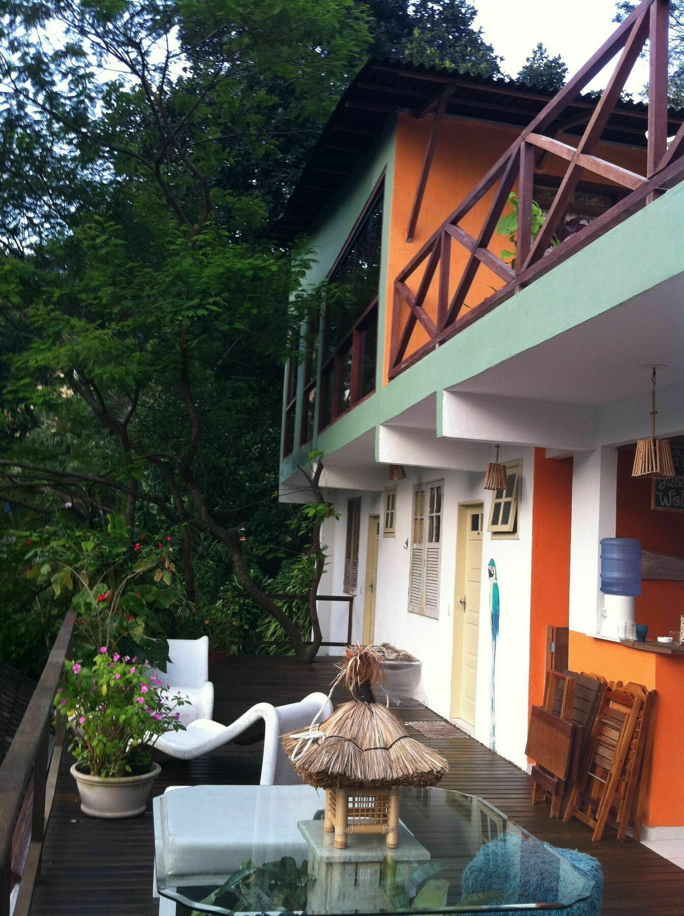 Butterfly Vanazul Guesthouse Рио де Жанейро Екстериор снимка